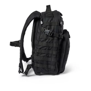 5.11 РЮКЗАК ТАКТИЧЕСКИЙ RUSH 12 2.0 BACKPACK 24L BLACK 56561ABR-019