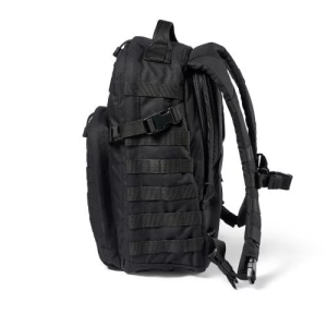 5.11 РЮКЗАК ТАКТИЧЕСКИЙ RUSH 12 2.0 BACKPACK 24L BLACK 56561ABR-019