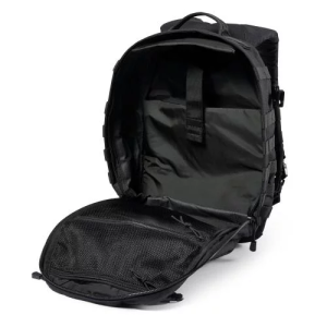 5.11 РЮКЗАК ТАКТИЧЕСКИЙ RUSH 12 2.0 BACKPACK 24L BLACK 56561ABR-019