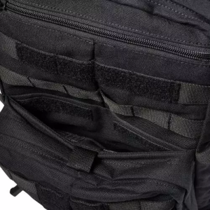 5.11 РЮКЗАК ТАКТИЧЕСКИЙ RUSH 12 2.0 BACKPACK 24L BLACK 56561ABR-019
