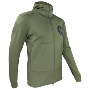 KRAMATAN TACTICAL DESIGN КОФТА ВОЕННАЯ РАЗВЕДКА УКРАИНЫ OLIVE