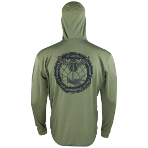 KRAMATAN TACTICAL DESIGN КОФТА ВОЕННАЯ РАЗВЕДКА УКРАИНЫ OLIVE