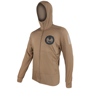 KRAMATAN TACTICAL DESIGN КОФТА ВОЕННАЯ РАЗВЕДКА УКРАИНЫ COYOTE