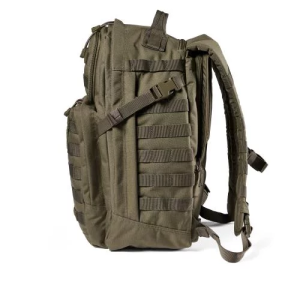 5.11 РЮКЗАК ТАКТИЧЕСКИЙ RUSH 24 2.0 BACKPACK 37L RANGER GREEN 56563ABR-186