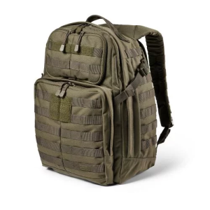5.11 РЮКЗАК ТАКТИЧЕСКИЙ RUSH 24 2.0 BACKPACK 37L RANGER GREEN 56563ABR-186