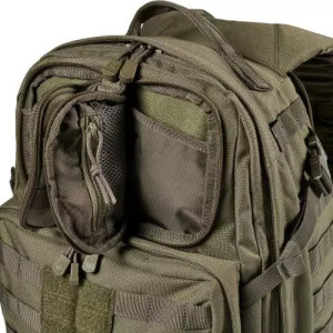 5.11 РЮКЗАК ТАКТИЧЕСКИЙ RUSH 24 2.0 BACKPACK 37L RANGER GREEN 56563ABR-186