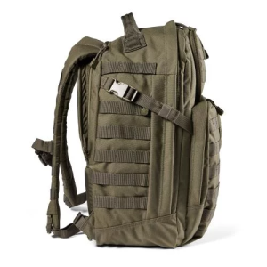 5.11 РЮКЗАК ТАКТИЧЕСКИЙ RUSH 24 2.0 BACKPACK 37L RANGER GREEN 56563ABR-186
