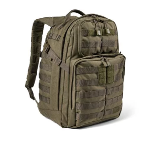 5.11 РЮКЗАК ТАКТИЧЕСКИЙ RUSH 24 2.0 BACKPACK 37L RANGER GREEN 56563ABR-186