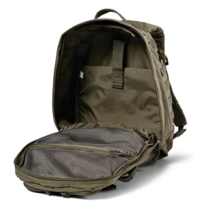 5.11 РЮКЗАК ТАКТИЧЕСКИЙ RUSH 24 2.0 BACKPACK 37L RANGER GREEN 56563ABR-186