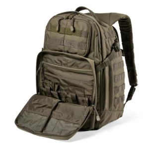 5.11 РЮКЗАК ТАКТИЧЕСКИЙ RUSH 24 2.0 BACKPACK 37L RANGER GREEN 56563ABR-186