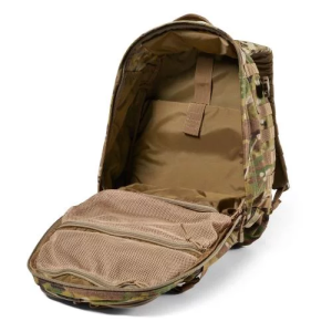 5.11 РЮКЗАК ТАКТИЧЕСКИЙ RUSH 24 2.0 BACKPACK 37L MULTICAM 56564ABR-169