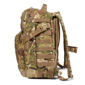 5.11 РЮКЗАК ТАКТИЧЕСКИЙ RUSH 24 2.0 BACKPACK 37L MULTICAM 56564ABR-169