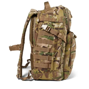 5.11 РЮКЗАК ТАКТИЧЕСКИЙ RUSH 24 2.0 BACKPACK 37L MULTICAM 56564ABR-169