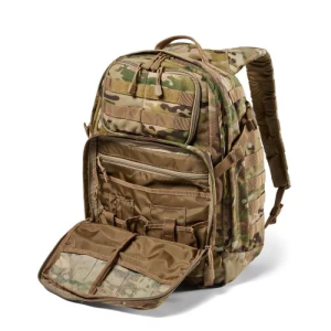 5.11 РЮКЗАК ТАКТИЧЕСКИЙ RUSH 24 2.0 BACKPACK 37L MULTICAM 56564ABR-169