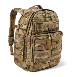 5.11 РЮКЗАК ТАКТИЧЕСКИЙ RUSH 24 2.0 BACKPACK 37L MULTICAM 56564ABR-169