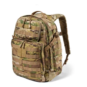 5.11 РЮКЗАК ТАКТИЧЕСКИЙ RUSH 24 2.0 BACKPACK 37L MULTICAM 56564ABR-169