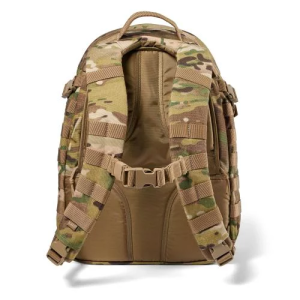 5.11 РЮКЗАК ТАКТИЧЕСКИЙ RUSH 24 2.0 BACKPACK 37L MULTICAM 56564ABR-169