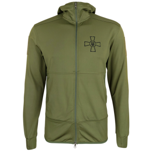 KRAMATAN TACTICAL DESIGN КОФТА ЗБРОЙНІ СИЛИ УКРАЇНИ OLIVE