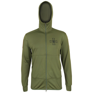 KRAMATAN TACTICAL DESIGN КОФТА ЗБРОЙНІ СИЛИ УКРАЇНИ OLIVE