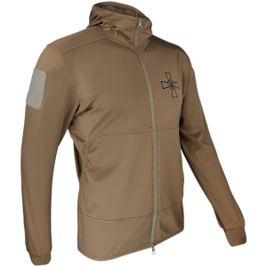 KRAMATAN TACTICAL DESIGN КОФТА ЗБРОЙНІ СИЛИ УКРАЇНИ COYOTE