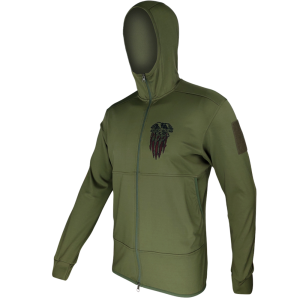 KRAMATAN TACTICAL DESIGN КОФТА ССО ВУЛКУЛАКА OLIVE