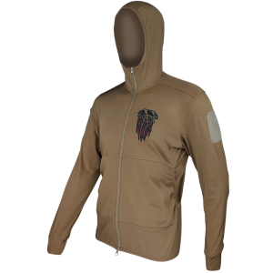 KRAMATAN TACTICAL DESIGN КОФТА ССО ВУЛКУЛАКА COYOTE