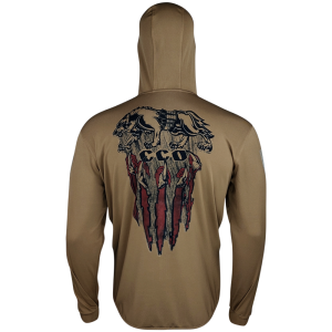 KRAMATAN TACTICAL DESIGN КОФТА ССО ВУЛКУЛАКА COYOTE