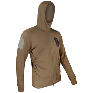 KRAMATAN TACTICAL DESIGN КОФТА ССО ВУЛКУЛАКА COYOTE