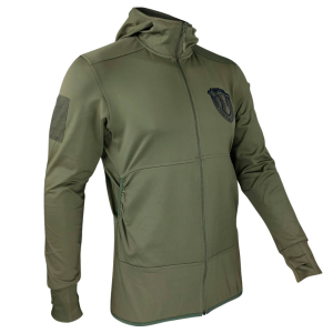 KRAMATAN TACTICAL DESIGN КОФТА СТАЛЬНЫЕ ВОИНЫ OLIVE