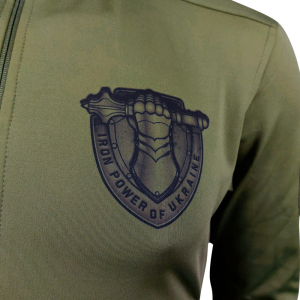 KRAMATAN TACTICAL DESIGN КОФТА СТАЛЬНЫЕ ВОИНЫ OLIVE