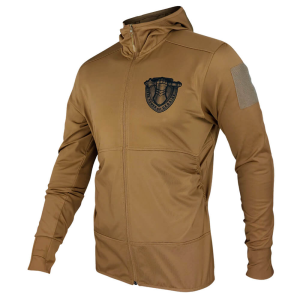 KRAMATAN TACTICAL DESIGN КОФТА СТАЛЬНЫЕ ВОИНЫ COYOTE