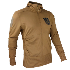 KRAMATAN TACTICAL DESIGN КОФТА СТАЛЬНЫЕ ВОИНЫ COYOTE