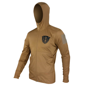 KRAMATAN TACTICAL DESIGN КОФТА СТАЛЬНЫЕ ВОИНЫ COYOTE