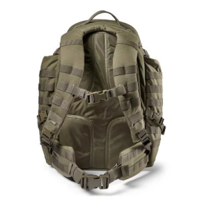 5.11 РЮКЗАК ТАКТИЧЕСКИЙ RUSH 72 2.0 BACKPACK 55L RANGER GREEN 56565ABR-186