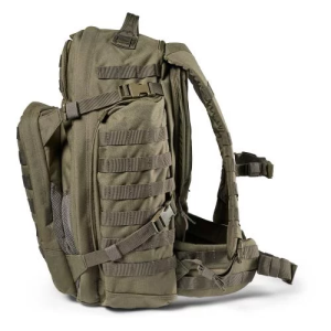 5.11 РЮКЗАК ТАКТИЧЕСКИЙ RUSH 72 2.0 BACKPACK 55L RANGER GREEN 56565ABR-186