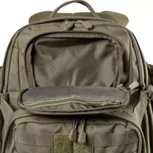 5.11 РЮКЗАК ТАКТИЧЕСКИЙ RUSH 72 2.0 BACKPACK 55L RANGER GREEN 56565ABR-186