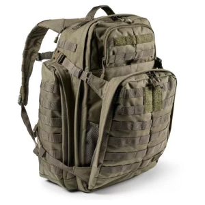 5.11 РЮКЗАК ТАКТИЧЕСКИЙ RUSH 72 2.0 BACKPACK 55L RANGER GREEN 56565ABR-186