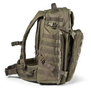 5.11 РЮКЗАК ТАКТИЧЕСКИЙ RUSH 72 2.0 BACKPACK 55L RANGER GREEN 56565ABR-186