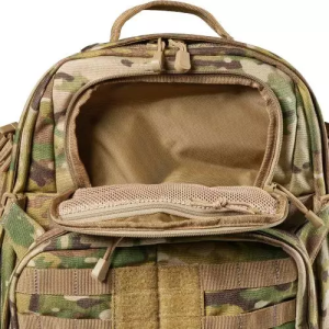 5.11 РЮКЗАК ТАКТИЧЕСКИЙ RUSH 72 2.0 BACKPACK 55L MULTICAM 56566ABR-169
