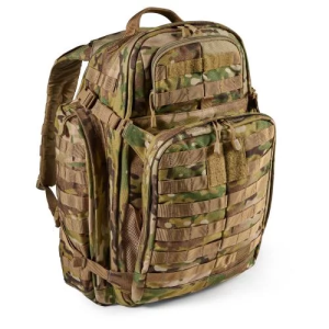 5.11 РЮКЗАК ТАКТИЧЕСКИЙ RUSH 72 2.0 BACKPACK 55L MULTICAM 56566ABR-169