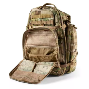 5.11 РЮКЗАК ТАКТИЧЕСКИЙ RUSH 72 2.0 BACKPACK 55L MULTICAM 56566ABR-169
