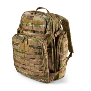 5.11 РЮКЗАК ТАКТИЧЕСКИЙ RUSH 72 2.0 BACKPACK 55L MULTICAM 56566ABR-169