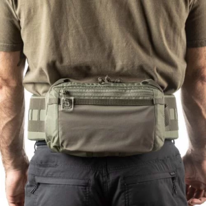 5.11 СУМКА НАГРУДНАЯ SKYWEIGHT UTILITY CHEST PACK VOLCANIC 56770ABR-098