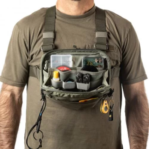 5.11 СУМКА НАГРУДНАЯ SKYWEIGHT UTILITY CHEST PACK SAGE GREEN 56770ABR-831