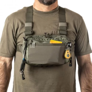 5.11 СУМКА НАГРУДНАЯ SKYWEIGHT UTILITY CHEST PACK SAGE GREEN 56770ABR-831
