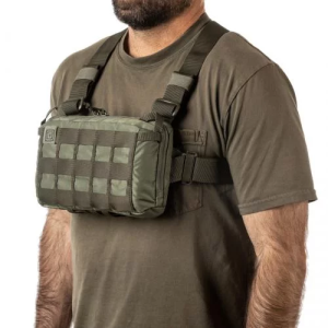 5.11 СУМКА НАГРУДНА SKYWEIGHT SURVIVAL CHEST PACK VOLCANIC 56769ABR-098