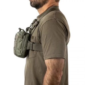 5.11 СУМКА НАГРУДНА SKYWEIGHT SURVIVAL CHEST PACK VOLCANIC 56769ABR-098