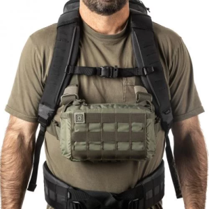 5.11 СУМКА НАГРУДНА SKYWEIGHT SURVIVAL CHEST PACK VOLCANIC 56769ABR-098
