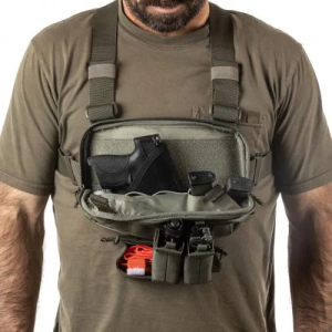 5.11 СУМКА НАГРУДНА SKYWEIGHT SURVIVAL CHEST PACK VOLCANIC 56769ABR-098