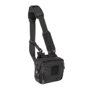 5.11 СУМКА-КОБУРА 2-BANGER BAG 3L BLACK 56180ABR-019